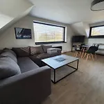 Relax Lipno- V Podkrovi U Plaze Windy Point * Černá v Pošumaví
