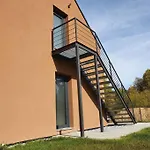 Relax Lipno- V Podkrovi U Plaze Windy Point Apartman Černá v Pošumaví