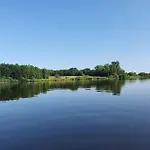 Apartman Relax Lipno- V Podkrovi U Plaze Windy Point Černá v Pošumaví