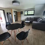 Apartman Relax Lipno- V Podkrovi U Plaze Windy Point Černá v Pošumaví