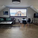 Apartman Relax Lipno- V Podkrovi U Plaze Windy Point Černá v Pošumaví