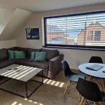 Relax Lipno- V Podkrovi U Plaze Windy Point Apartman