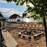 Relax Lipno- V Podkrovi U Plaze Windy Point Apartman