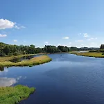 Relax Lipno- V Podkrovi U Plaze Windy Point Apartman Černá v Pošumaví