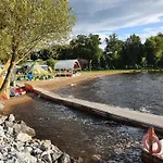 Relax Lipno- V Podkrovi U Plaze Windy Point Apartman Černá v Pošumaví