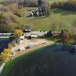 Apartman Relax Lipno- V Podkrovi U Plaze Windy Point *