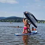 Relax Lipno- V Podkrovi U Plaze Windy Point *