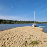 Relax Lipno- V Podkrovi U Plaze Windy Point Apartman *