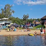 Relax Lipno- V Podkrovi U Plaze Windy Point Černá v Pošumaví