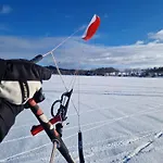 Relax Lipno- V Podkrovi U Plaze Windy Point