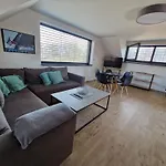 Apartman Relax Lipno- V Podkrovi U Plaze Windy Point