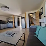 Apartman Relax Lipno- V Podkrovi U Plaze Windy Point