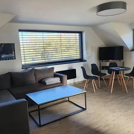Apartment Relax Lipno- V Podkrovi U Plaze Windy Point