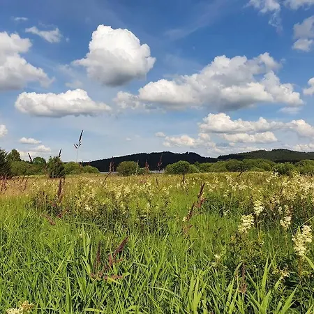 דירה Relax Lipno- V Podkrovi U Plaze Windy Point *