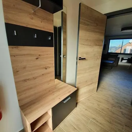 Apartment Relax Lipno- V Podkrovi U Plaze Windy Point *