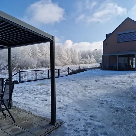 Relax Lipno- V Podkrovi U Plaze Windy Point Apartment Cerna v Posumavi