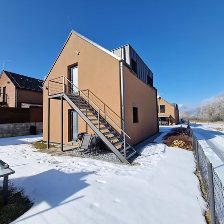 Apartman Relax Lipno- V Podkrovi U Plaze Windy Point