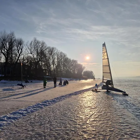 Relax Lipno- V Podkrovi U Plaze Windy Point Cerna v Posumavi