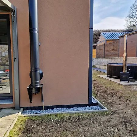 Apartamento Relax Lipno- V Podkroví U Pláže Windy Point *