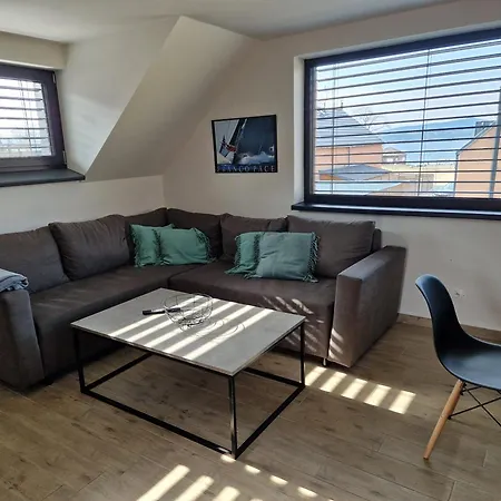 Apartment Relax Lipno- V Podkrovi U Plaze Windy Point
