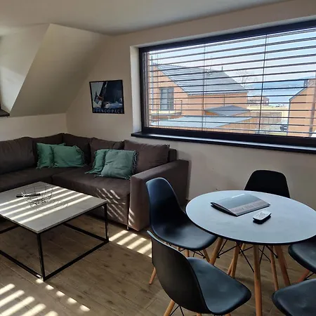 Apartment Relax Lipno- V Podkrovi U Plaze Windy Point *
