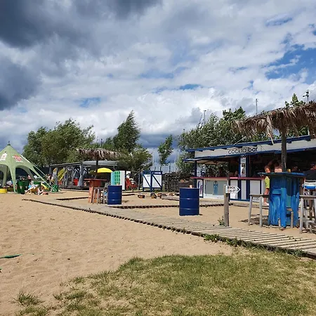 Relax Lipno- V Podkrovi U Plaze Windy Point * Černá v Pošumaví
