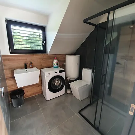 Relax Lipno- V Podkrovi U Plaze Windy Point Apartment *