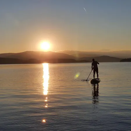 Relax Lipno- V Podkrovi U Plaze Windy Point * Cerna v Posumavi