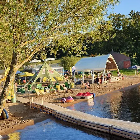 דירה Relax Lipno- V Podkrovi U Plaze Windy Point