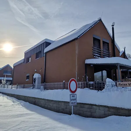 Relax Lipno- V Podkrovi U Plaze Windy Point Apartment *