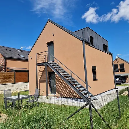 Apartment Relax Lipno- V Podkrovi U Plaze Windy Point