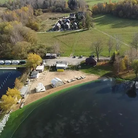 דירה Relax Lipno- V Podkrovi U Plaze Windy Point *