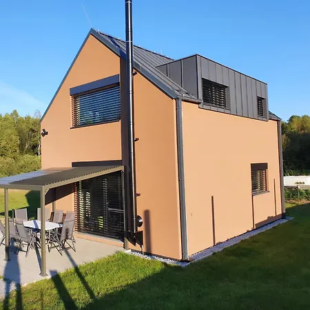 Relax Lipno- V Podkrovi U Plaze Windy Point Apartment