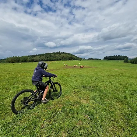 דירה Relax Lipno- V Podkrovi U Plaze Windy Point