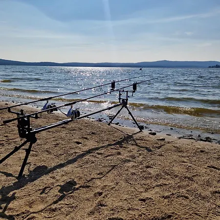 Apartamento Relax Lipno- V Podkroví U Pláže Windy Point *