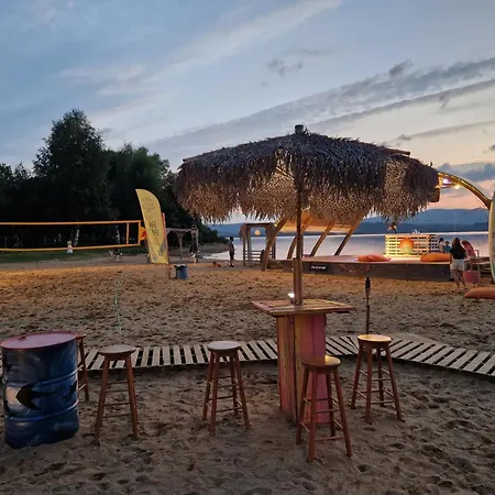 Relax Lipno- V Podkrovi U Plaze Windy Point *