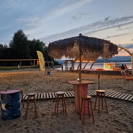 Relax Lipno- V Podkrovi U Plaze Windy Point *