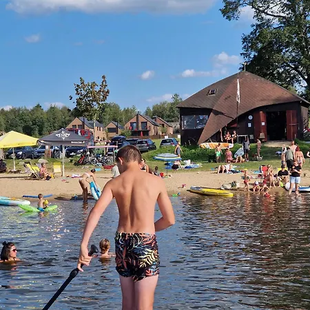 Relax Lipno- V Podkrovi U Plaze Windy Point * Cerna v Posumavi