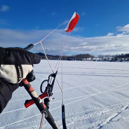 Relax Lipno- V Podkrovi U Plaze Windy Point
