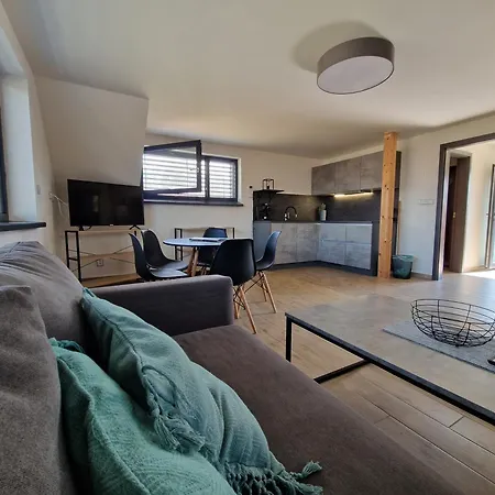 Relax Lipno- V Podkrovi U Plaze Windy Point Appartement Černá v Pošumaví