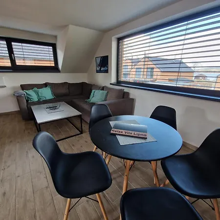 Apartment Relax Lipno- V Podkrovi U Plaze Windy Point