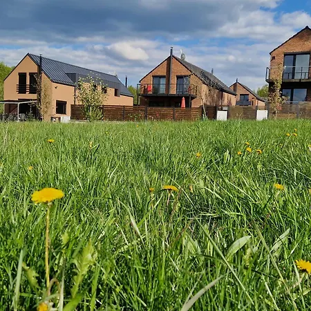 Relax Lipno- V Podkrovi U Plaze Windy Point Apartment