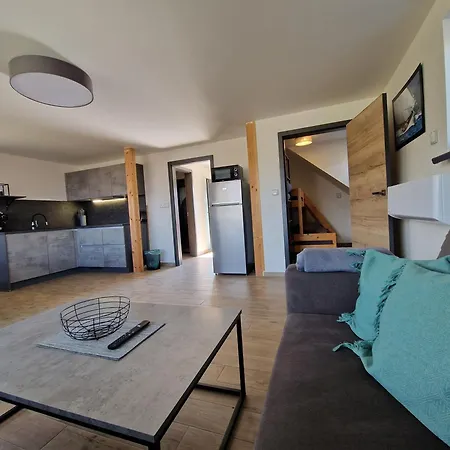 Apartment Relax Lipno- V Podkrovi U Plaze Windy Point