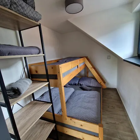 Relax Lipno- V Podkrovi U Plaze Windy Point Appartement