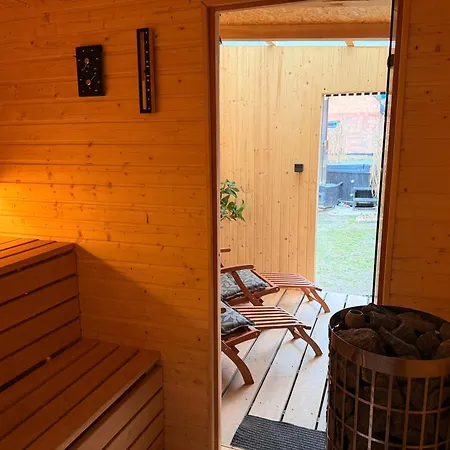 Relax Lipno- V Podkrovi U Plaze Windy Point *