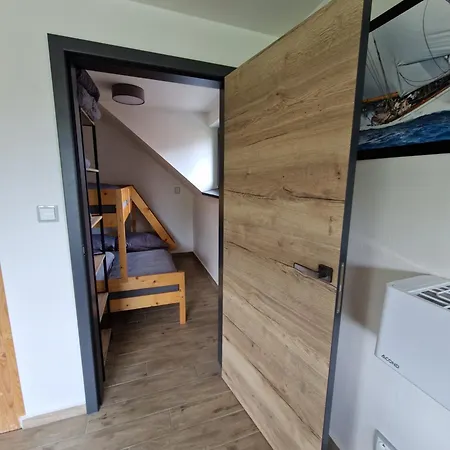Relax Lipno- V Podkrovi U Plaze Windy Point Appartement