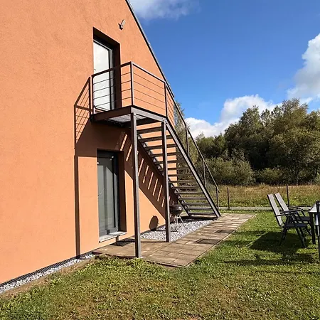 Relax Lipno- V Podkrovi U Plaze Windy Point Appartement Černá v Pošumaví