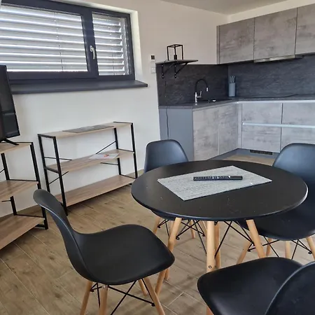 Appartement Relax Lipno- V Podkrovi U Plaze Windy Point