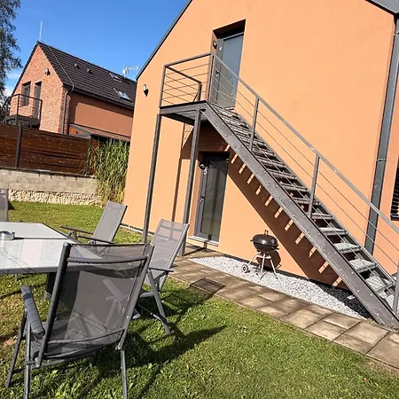 Relax Lipno- V Podkrovi U Plaze Windy Point Appartement Černá v Pošumaví