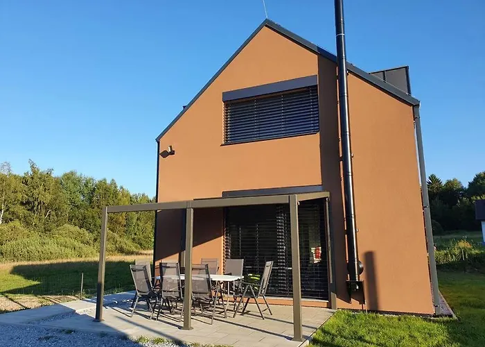 Relax Lipno- V Podkrovi U Plaze Windy Point * Черна-в-Пошумави